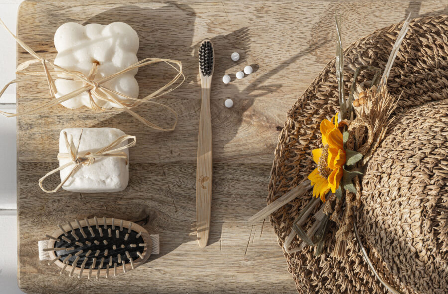 Cosmetici solidi: salva spazio e salva ambiente