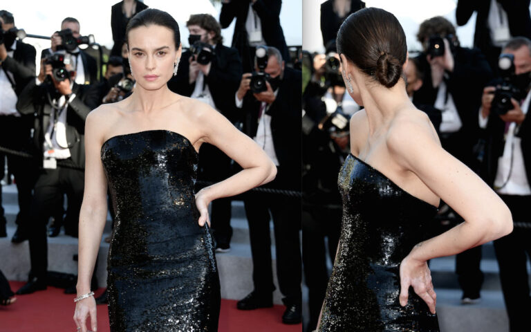 Kasia Smutniak Cannes 2021 Kasia Smutniak Cannes 2021