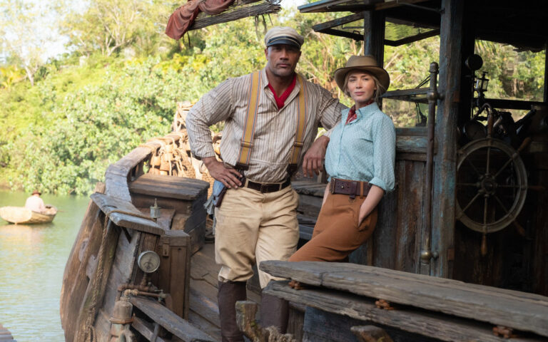 Jungle Cruise