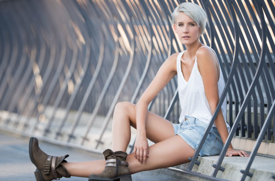 Capelli grigi: se dipende dallo stress