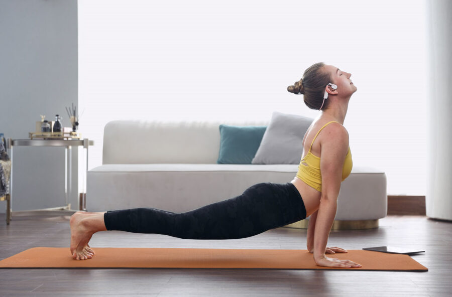 Yoga e musica: il binomio del benessere