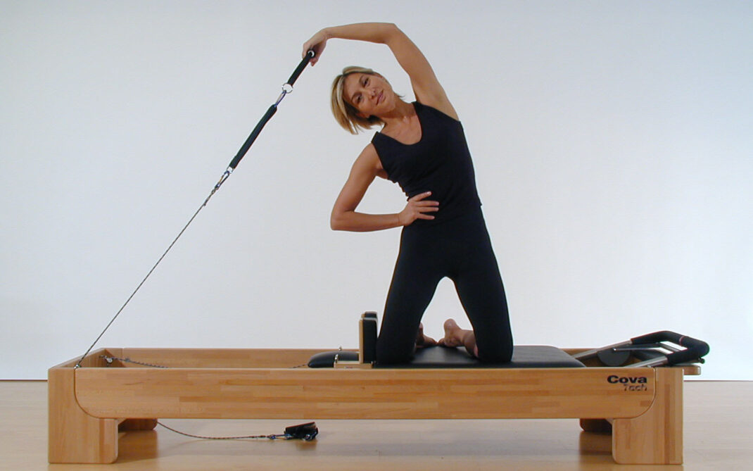 Pilates - Side arms 3 Pilarws - Side arms 3