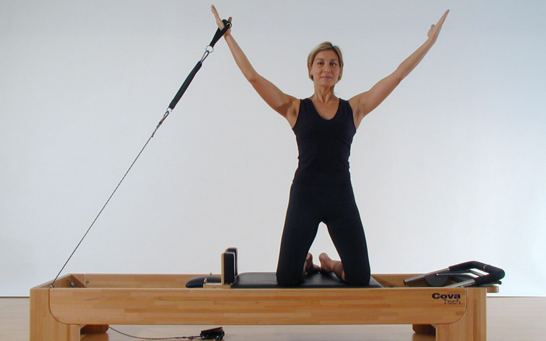 Pilates - Side arms 4 Pilates - Side arms 4