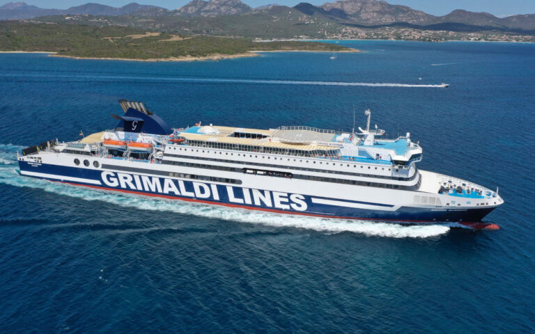 Grimaldi Lines Grimaldi Lines