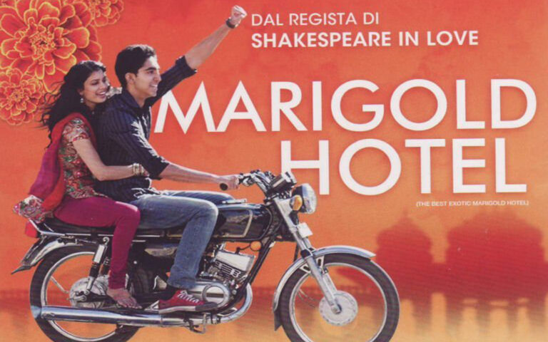 Marigold Hotel