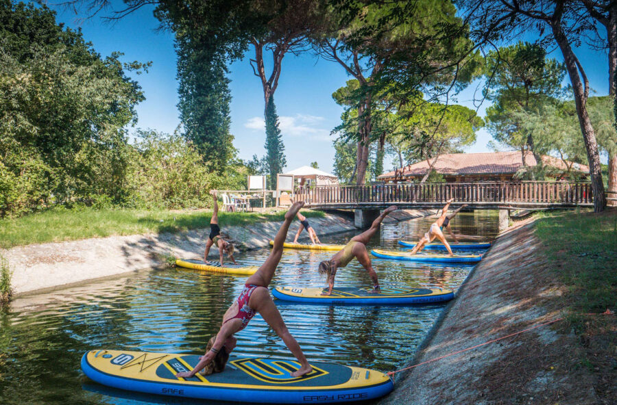 Yammfestival, l’evento-vacanza di fine estate dedicato al benessere totale