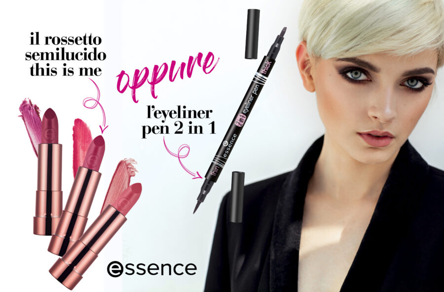 Make  up: un rientro in grande stile