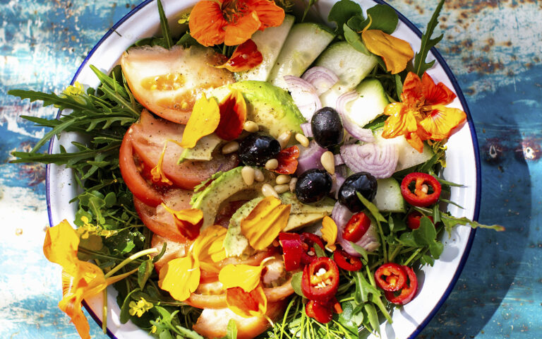 insalata estiva insalata estiva