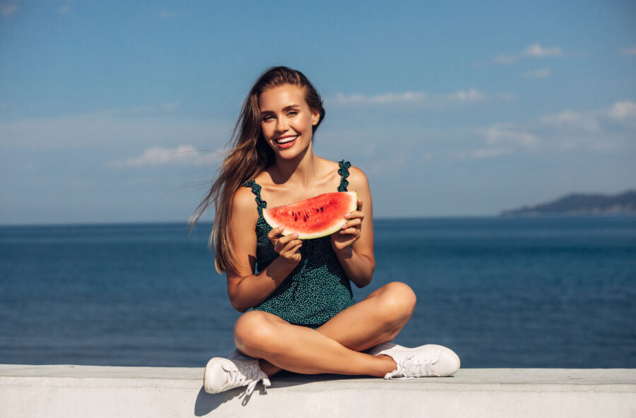 Anguria: scopri le sue proprietà inaspettate