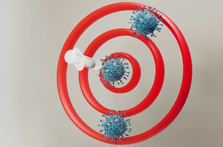 Anticorpi monoclonali: dritti al bersaglio