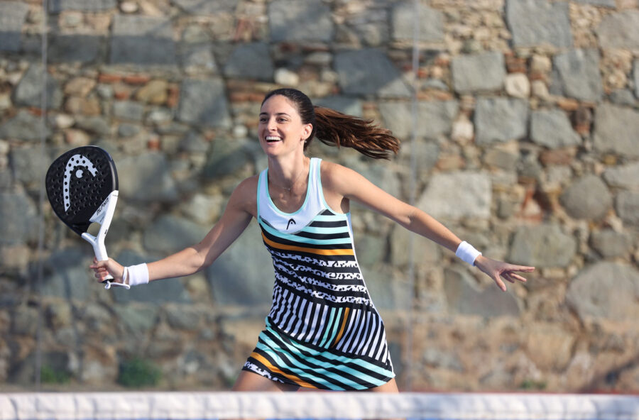 Padel: lo sport dell’estate che piace alle donne