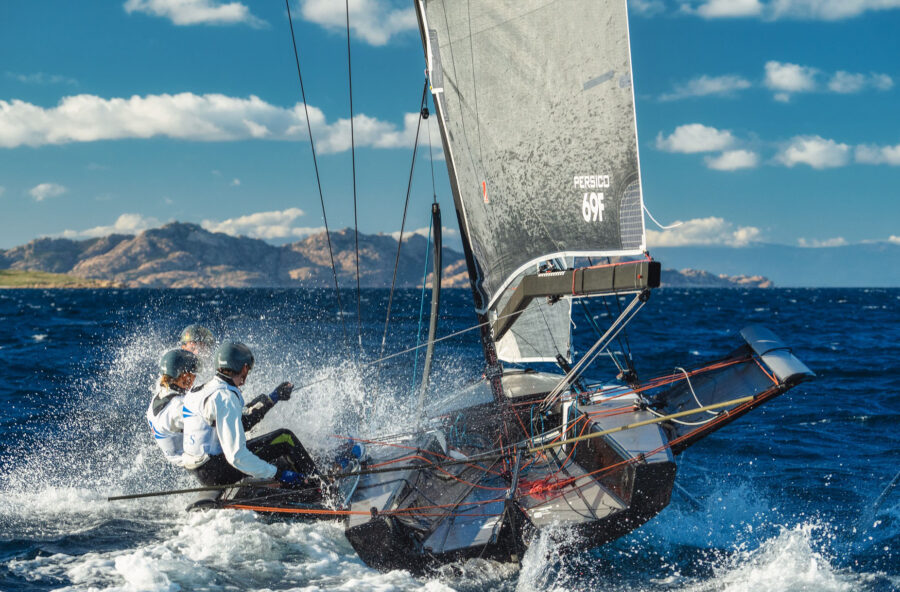 Vela: uno sport per le donne