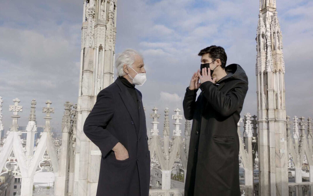 Venezia 78 : settimana critica venezia 78: settimana critica