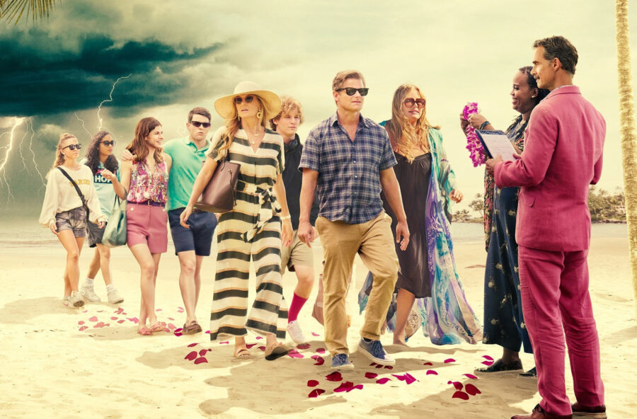 The White Lotus: dietro le quinte del paradiso