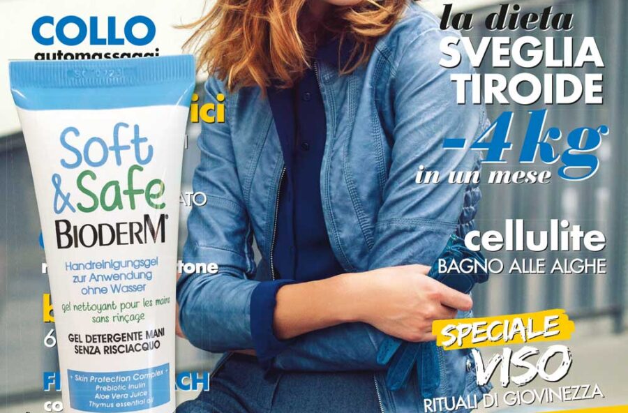 Il nuovo numero di Silhouette donna è in edicola