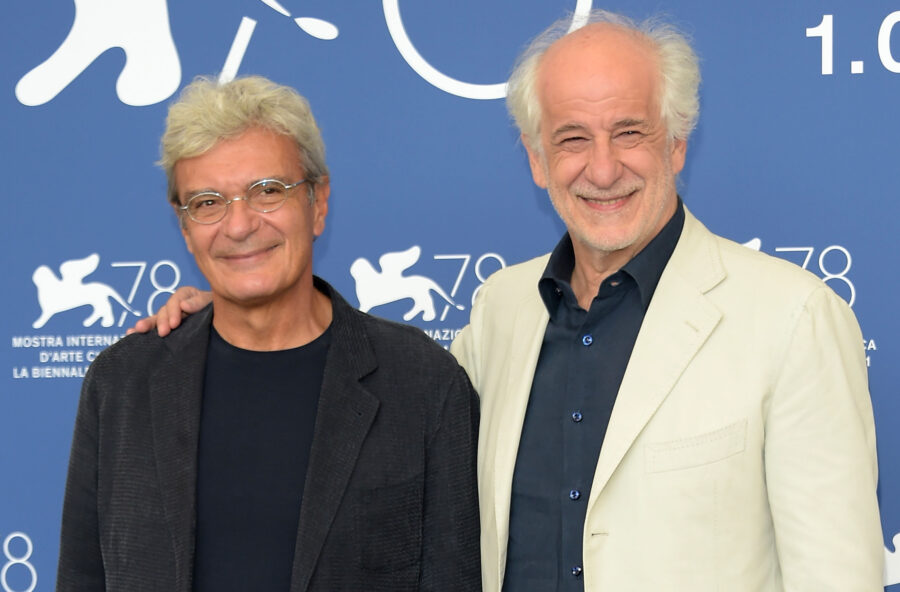Venezia 78: Martone e Servillo raccontano Eduardo Scarpetta