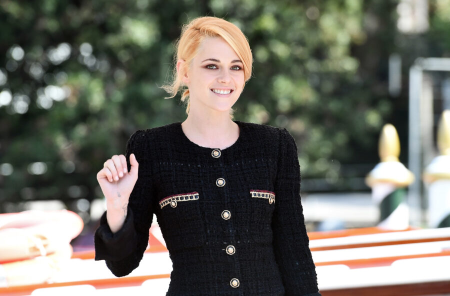 Venezia 78: Kristen Stewart diventa Lady D