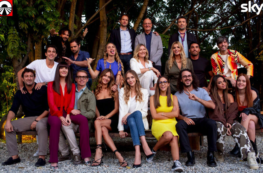 Pechino Express: le 10 coppie della nuova edizione (che trasloca su Sky)