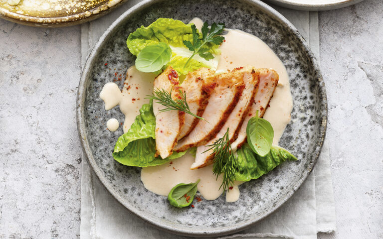 Pollo tonnato