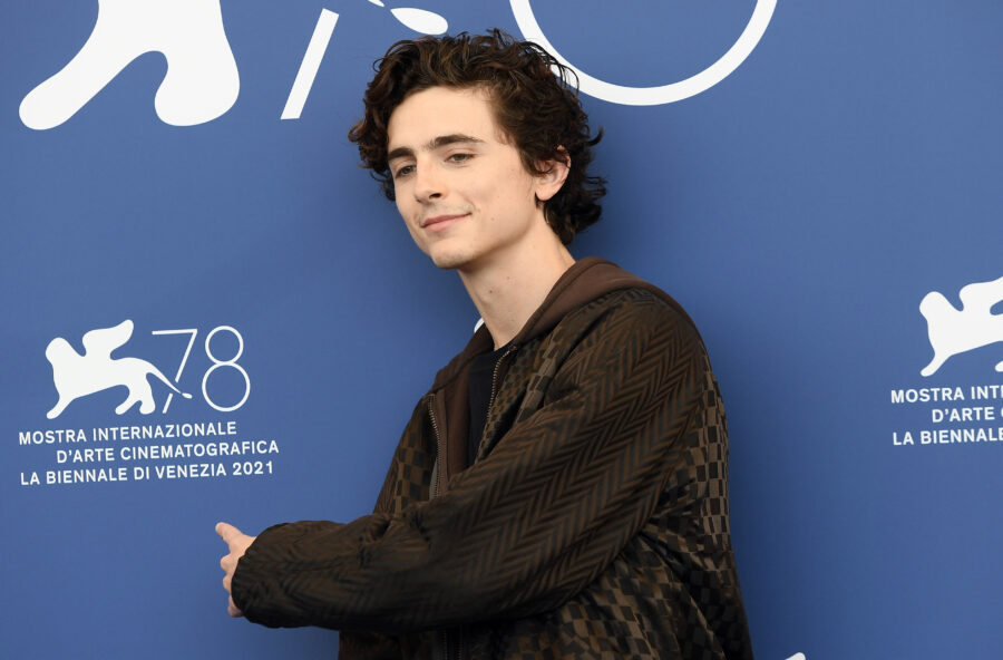 Venezia 78: è il momento dell’attesissimo Dune con Timothée Chalamet