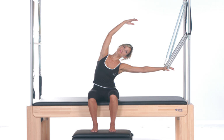 Pilates - cadillac - busto Pilates - cadillac - busto