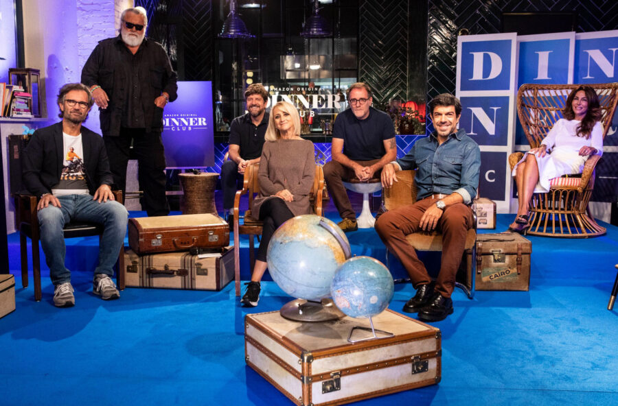 Carlo Cracco ci porta al Dinner Club