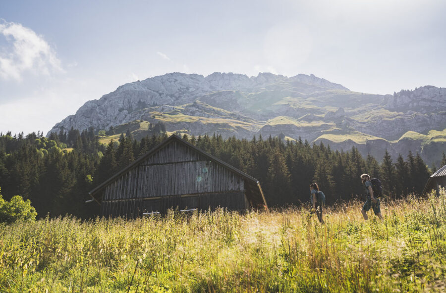 Montagna: andare per rifugi