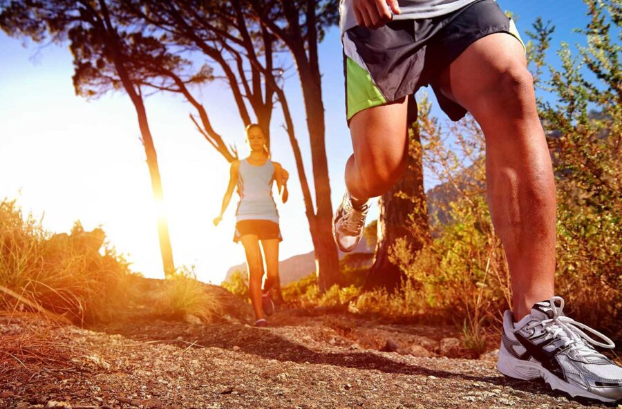 Un’alimentazione da campioni