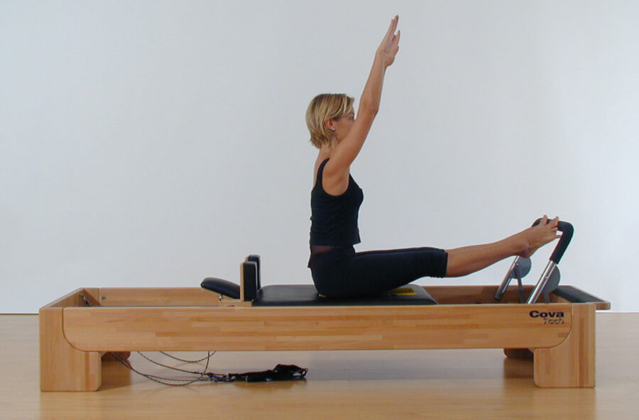 Pilates: rassoda tutto il corpo con un esercizio