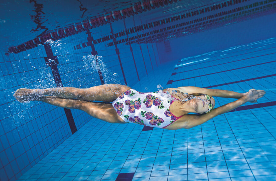 Nuoto: programma slim & tone anticellulite e snellente