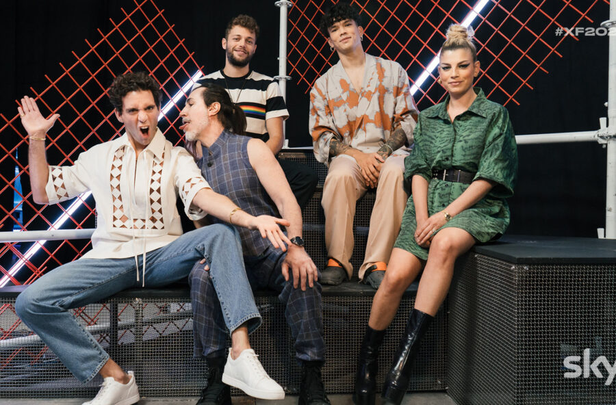 X Factor 2021: i protagonisti raccontano la nuova edizione