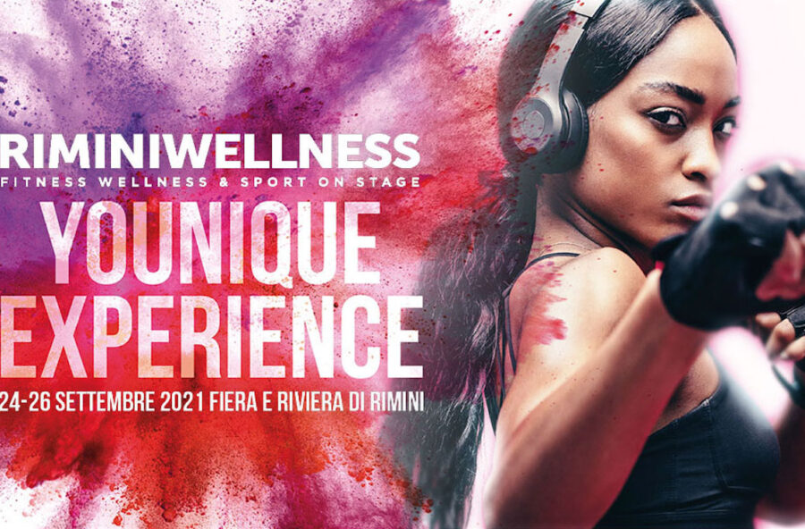 Riminiwellness: un ritorno pieno di energia