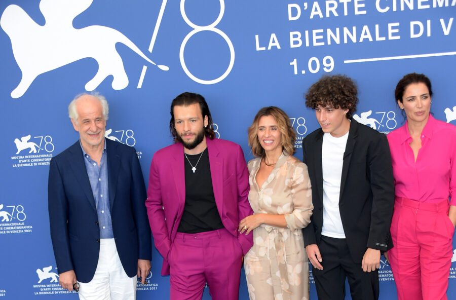 Venezia 78: Sorrentino  presenta E’ stata la mano di Dio, il suo film più personale