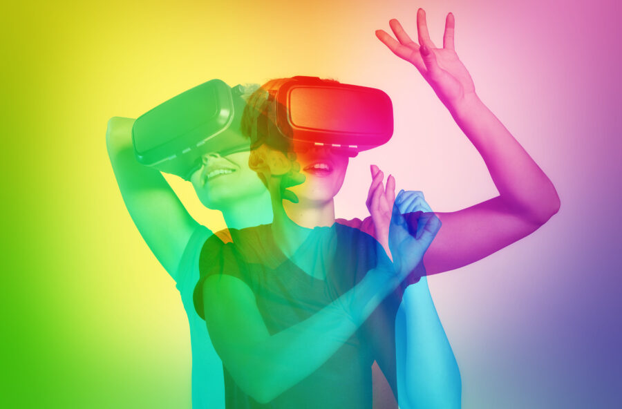 Virtual games per conoscere, esplorare e rilassarsi