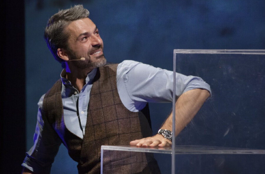 Teatro: inizia la nuova stagione