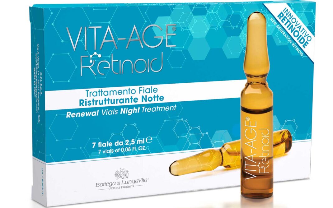 Vita-Age-RETINOID-Fiale Vita-Age-RETINOID-Fiale-Ristrutturante Notte