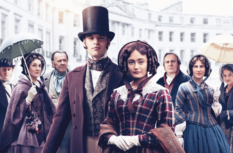 Belgravia: arriva la miniserie tv del papà di Downton Abbey