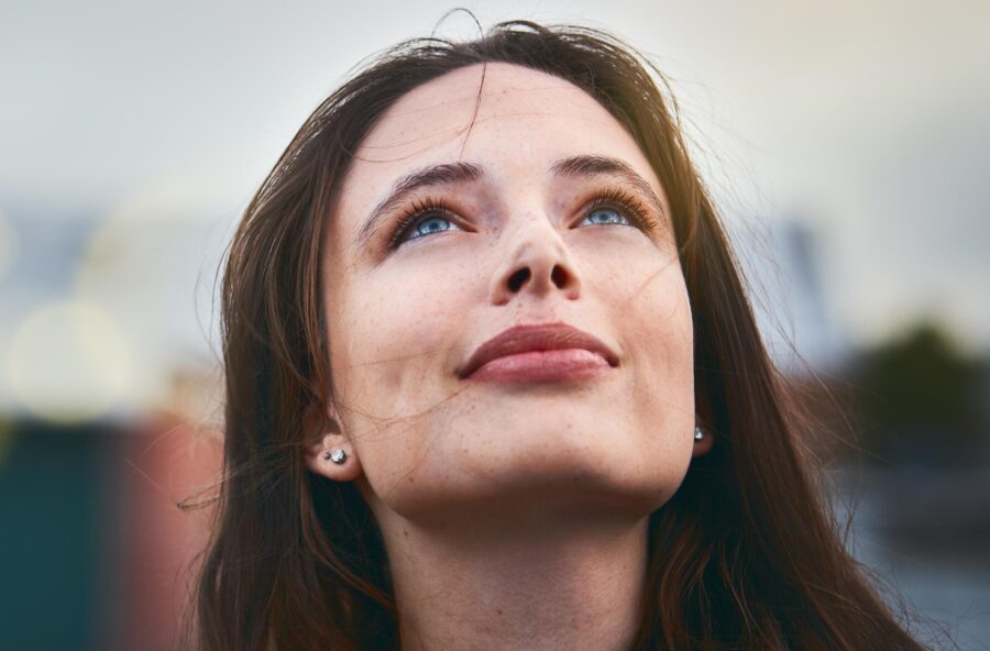 Eczema: con il freddo peggiora. Ecco le soluzioni