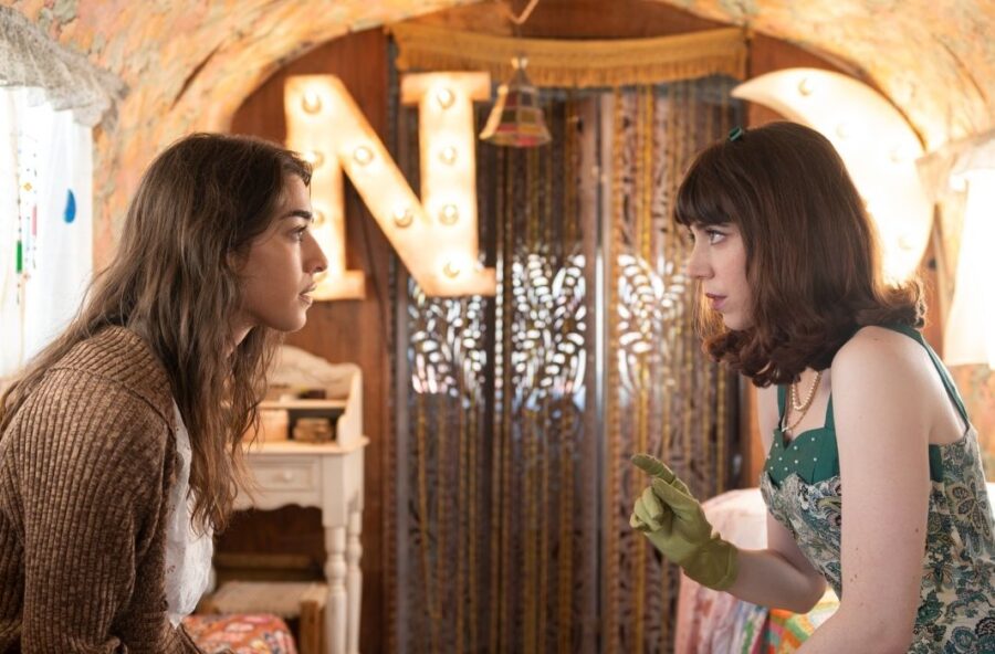 Luna Park, la serie tv che ci riporta negli anni ’60