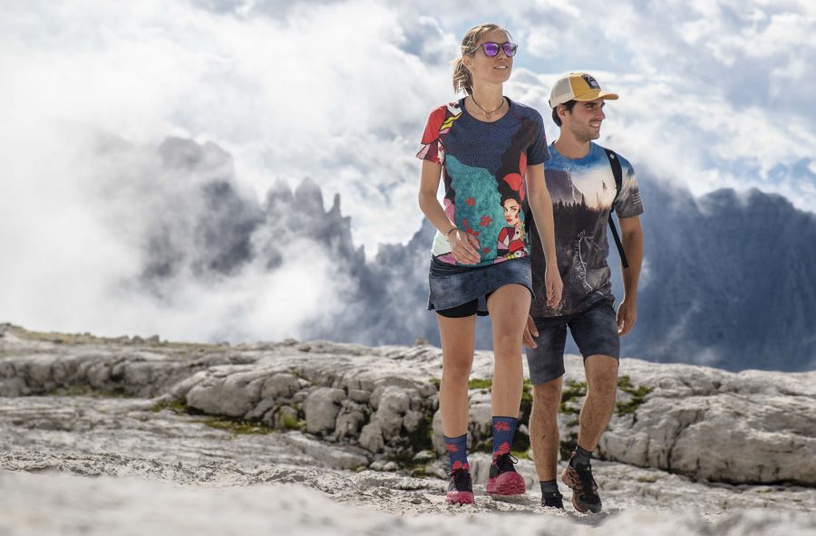 Montagna, come scegliere le scarpe per le escursioni