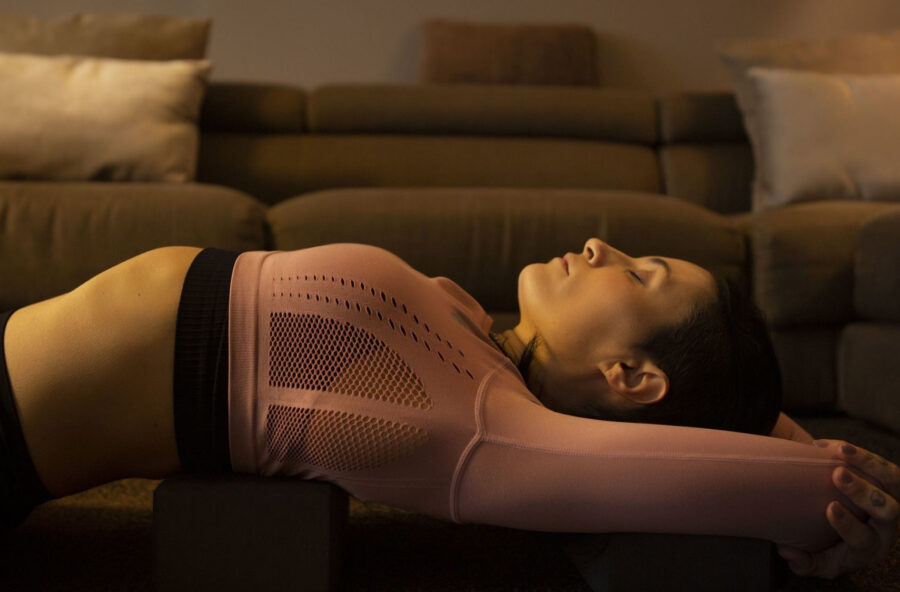 iPath yoga: prova l’asana che dà sollievo alla schiena