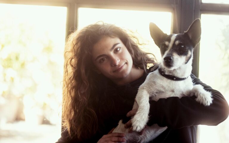 100 anni da cane