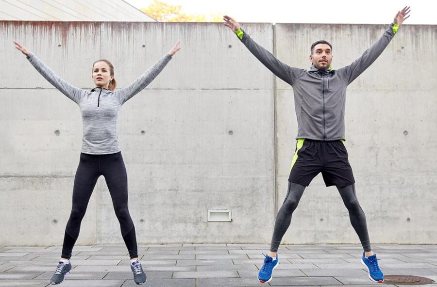 Basic workout per principianti