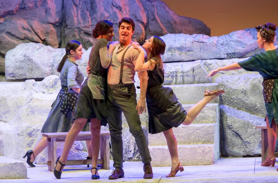 Teatro: fatevi conquistare dal Liolà di Giulio Corso, seduttore seriale dal cuore puro