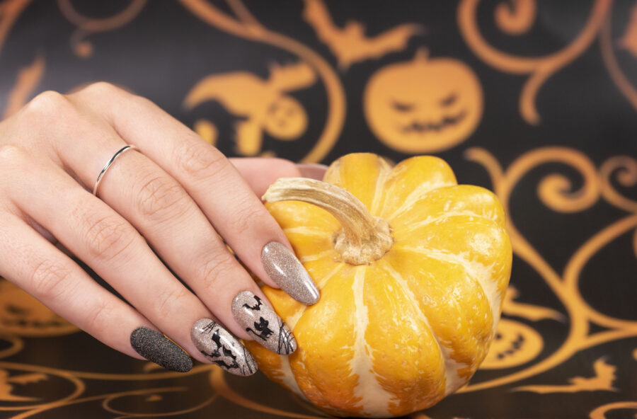 Halloween: il make up per una notte da brivido