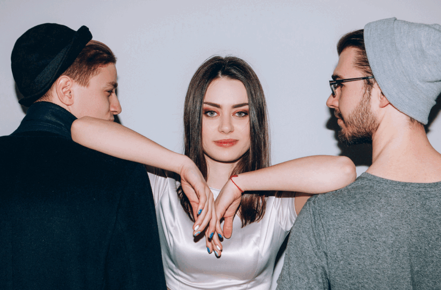 Coppia: la non monogamia? Una questione di principio