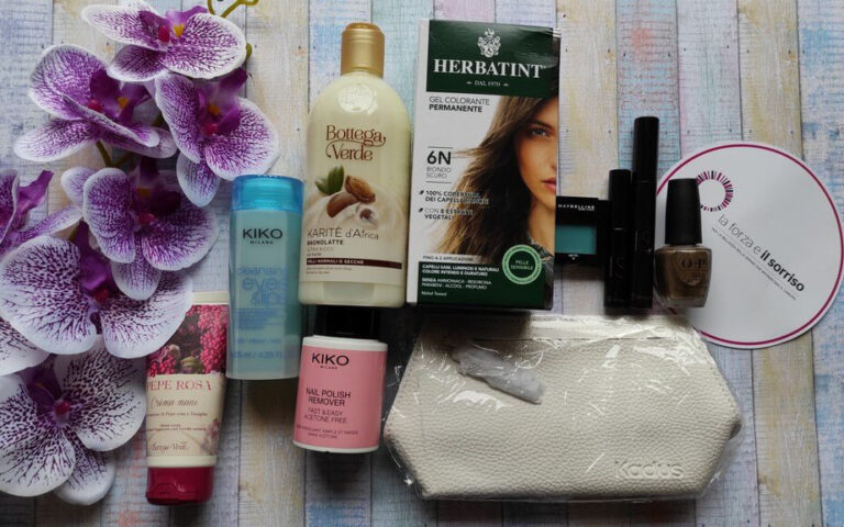 ottobre rosa - surprise bag ottobre rosa - surprise bag