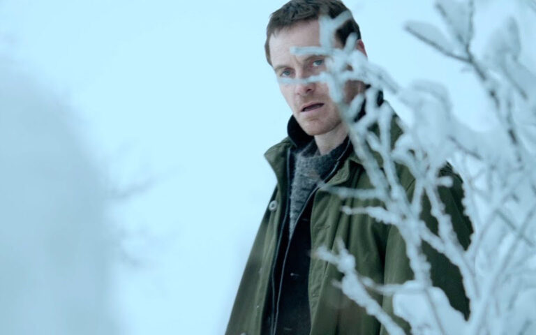 L'uomo di neve