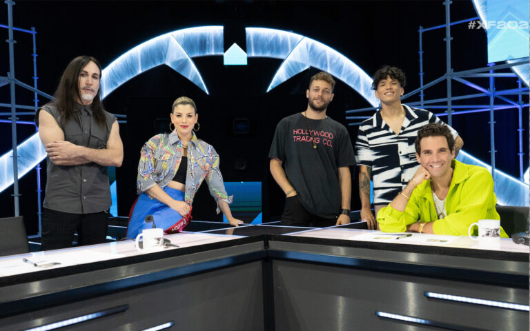 X FACTOR 2021 - LIVE