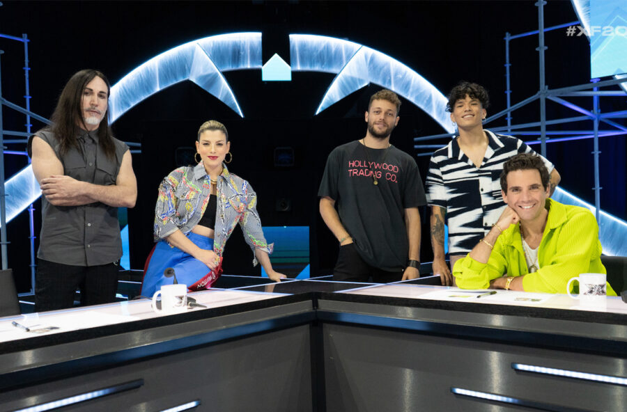 X Factor 2021: tutto pronto per i live